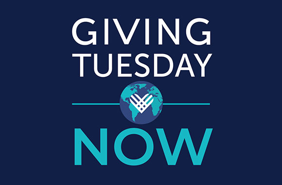 Giving Tuesday Now is a global day of giving and unity on May 5, 2020, as an emergency response to the unprecedented need caused by COVID-19. GivingTuesday