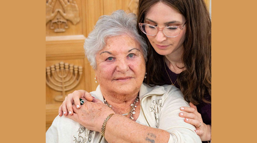 Jewish headmistress Stella Rein fostered an atmosphere for students to learn and grow.