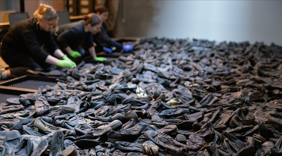 Arranged with Intention