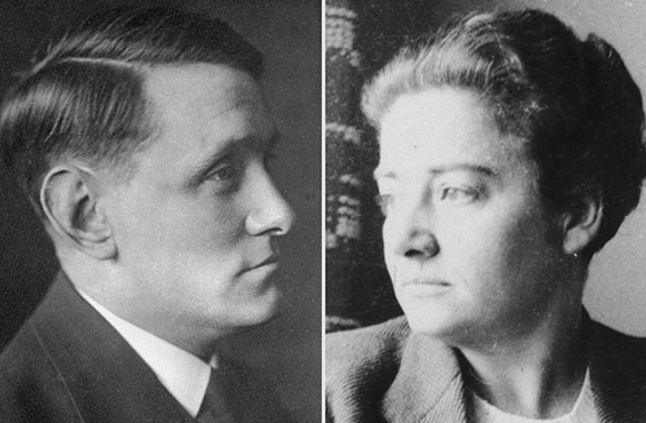 Artists Willem and Frieda Helped the Dutch Resistance Protect Jews’ Identities
